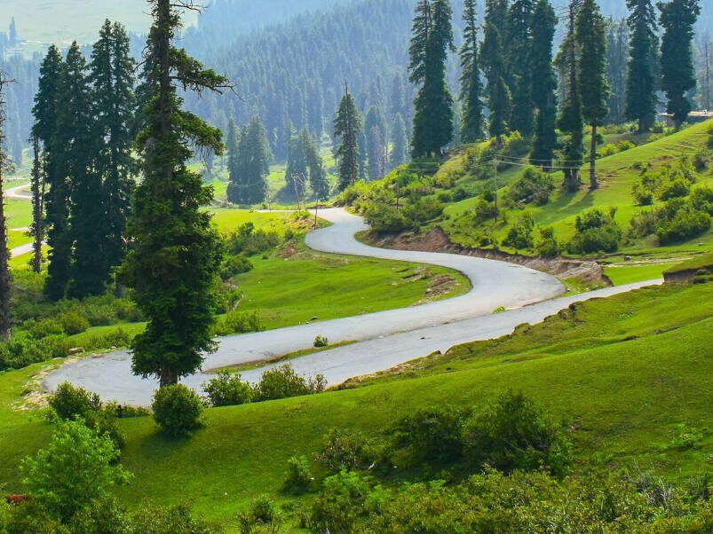 Explore Kashmir